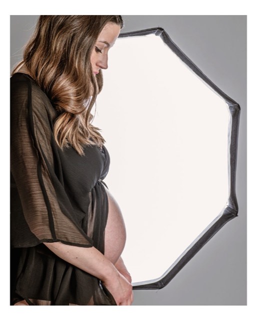 Babybauch Shooting Bern