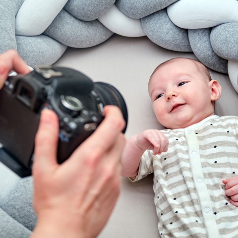 Baby Passfotos Bern